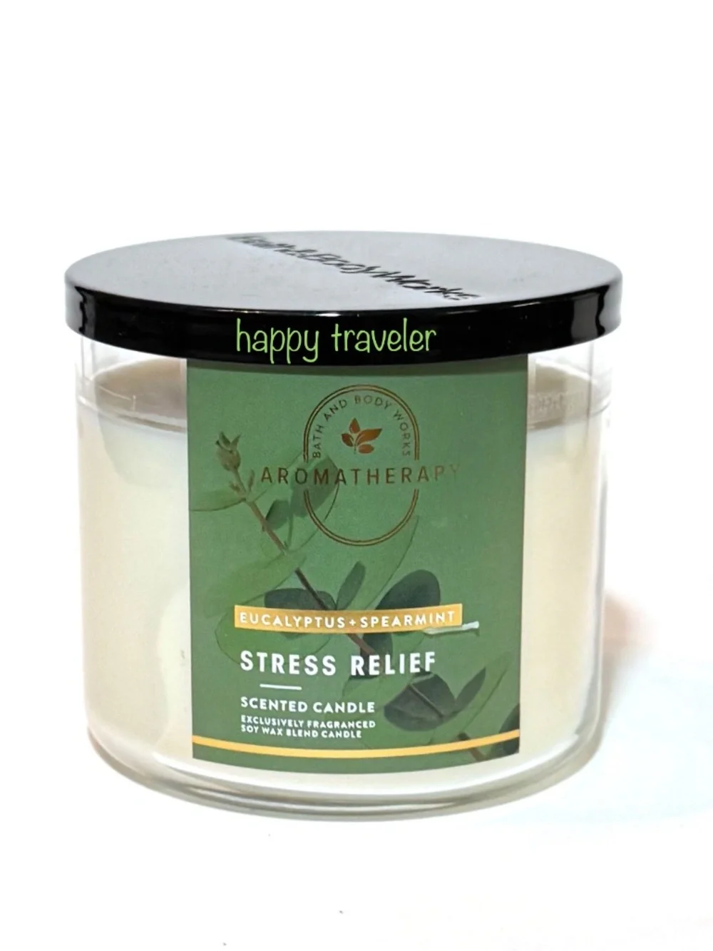 EUCALYPTUS SPEARMINT 3-Wick Candle